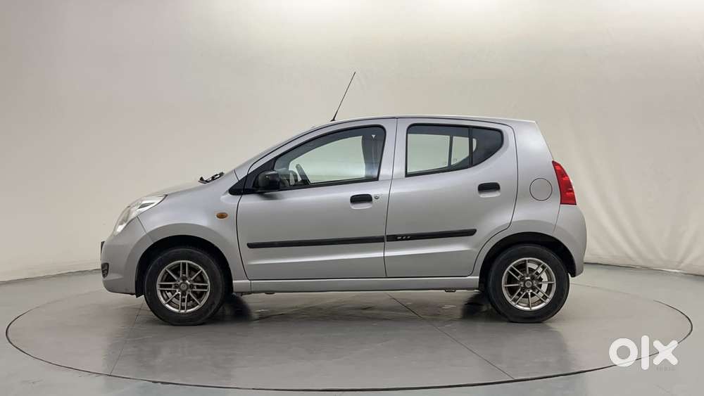 Maruti Suzuki A-star Vxi (abs), Automatic, 2011, Petrol