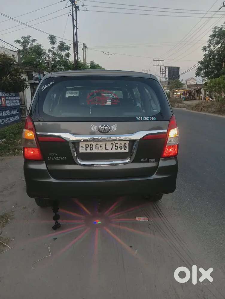 Toyota Innova Diesel 2010