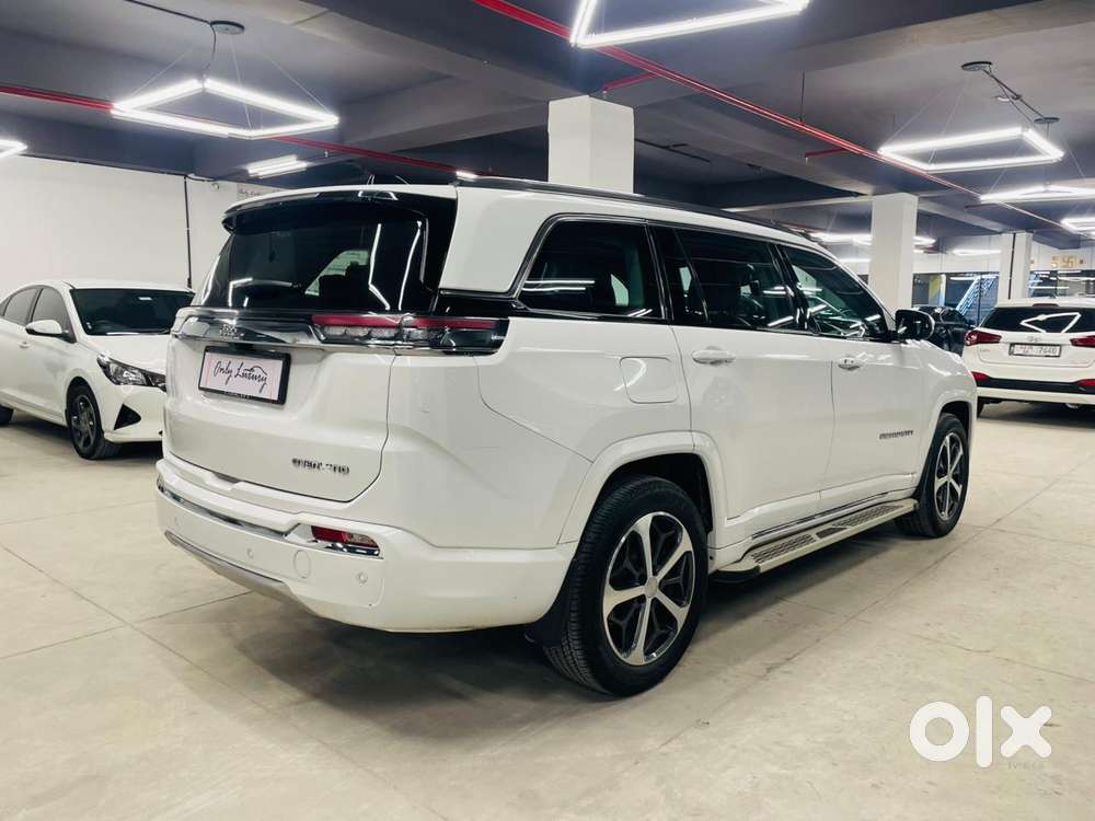 Jeep Meridian Overland 4x2 At, 2024, Diesel