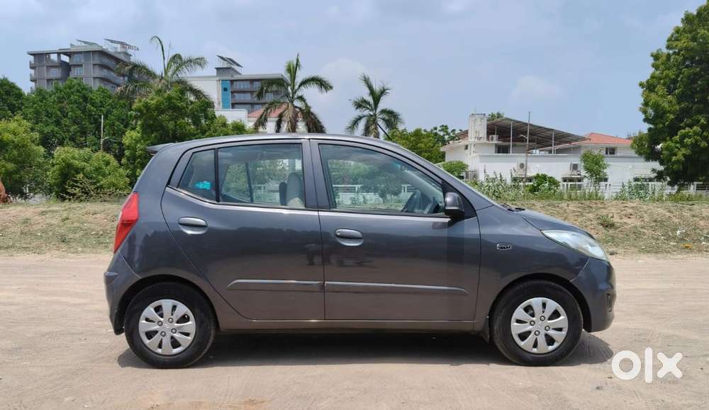 Hyundai I10 Sportz 1.2 Automatic Kappa2, 2012, Petrol
