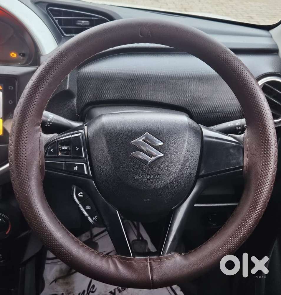 Maruti Suzuki S-presso Vxi Plus, 2021, Petrol