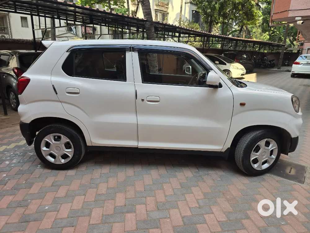 Maruti Suzuki S-presso 2020 Vxi S-cng