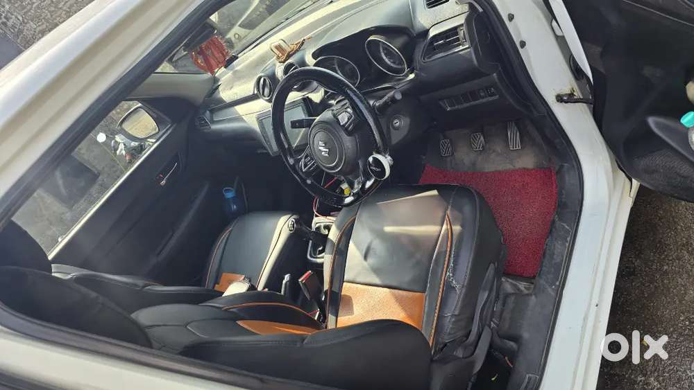 Maruti Suzuki Swift Vdi 2018