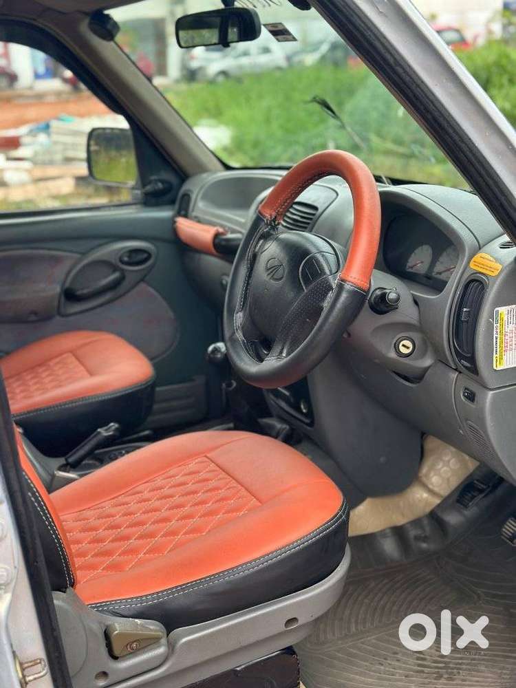 Mahindra Scorpio 2.6 Slx, 2003, Diesel