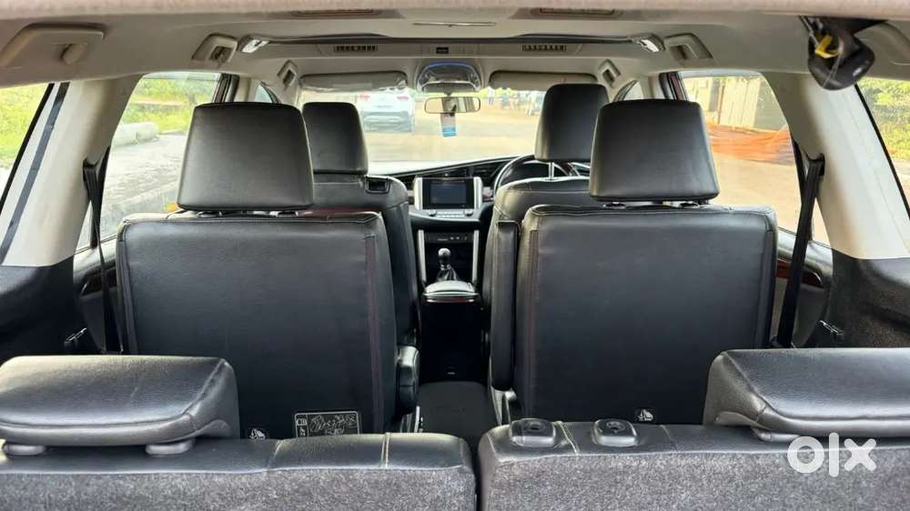 Toyota Innova Crystazx  2016 Diesel Manual