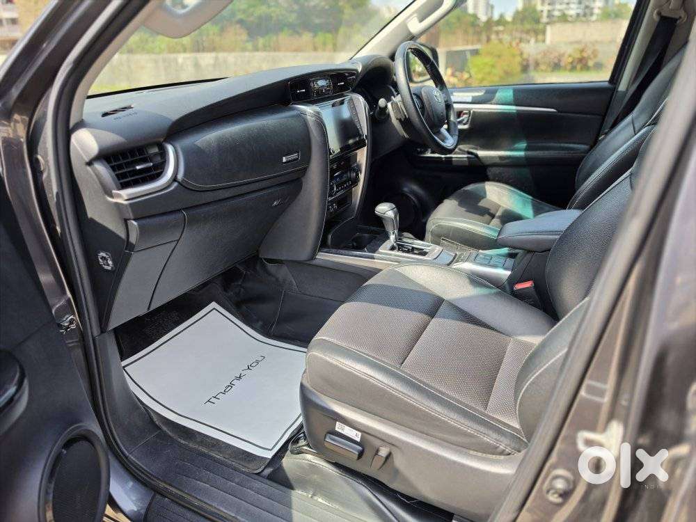 Toyota Fortuner, 2022, Diesel