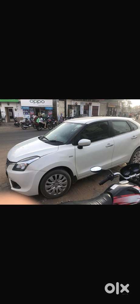 Baleno Maruti Diesel 2016