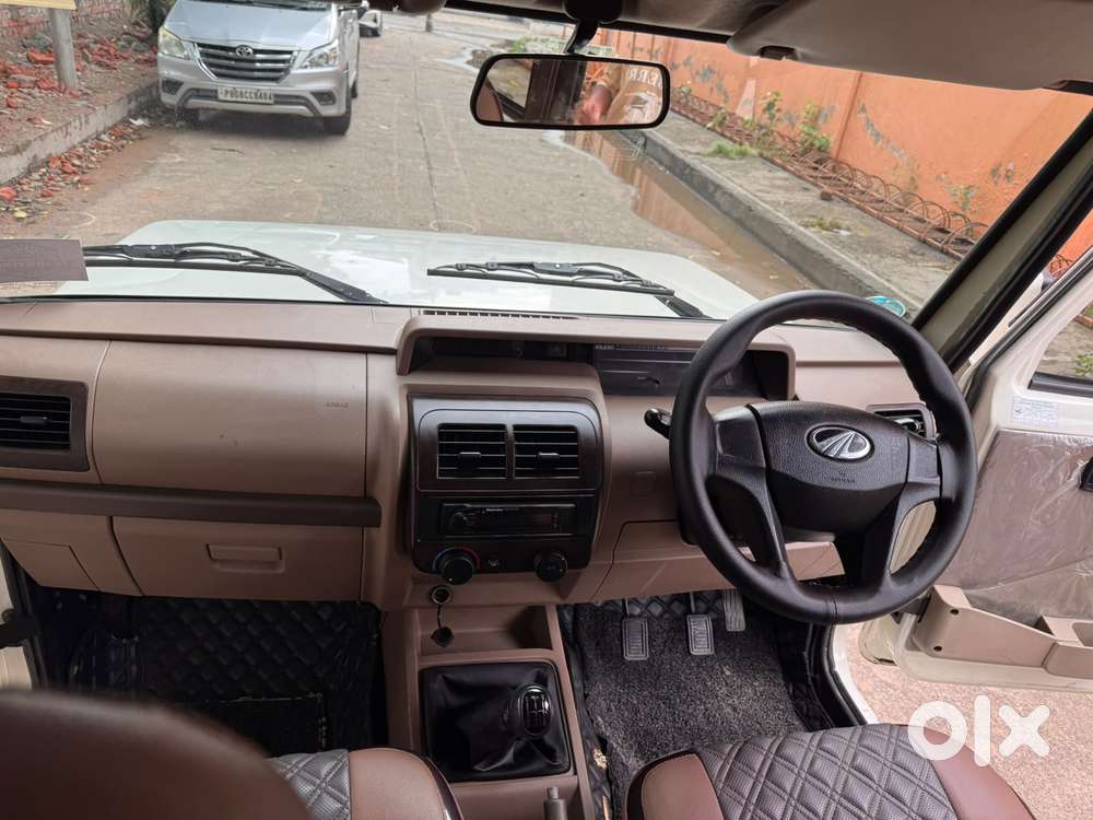 Mahindra Bolero B6 (o), 2022, Diesel
