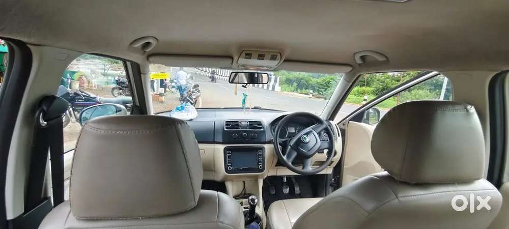 Skoda Fabia 1.2 Active Tdi 2010