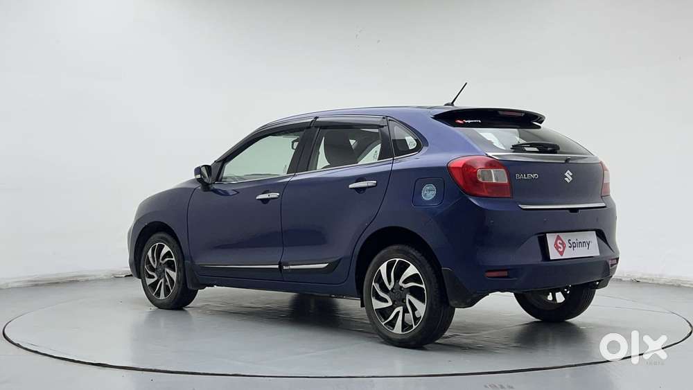 Maruti Suzuki Baleno Zeta, 2019, Petrol
