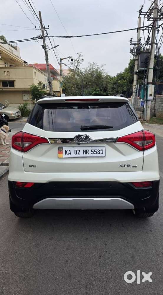 Mahindra Xuv300 W8 Option Diesel, 2021, Diesel
