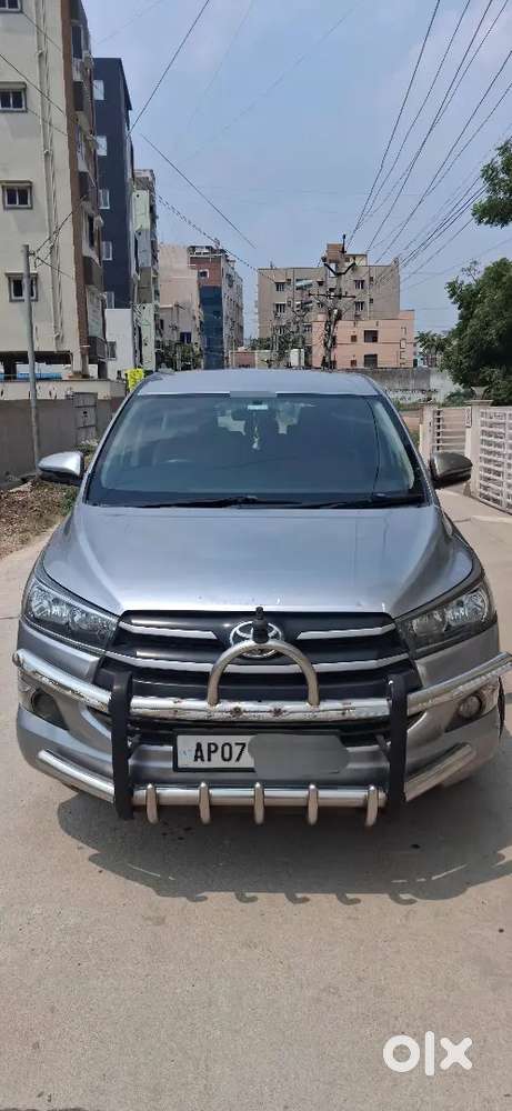 Toyota Innova Crysta 2018 Diesel Good Condition