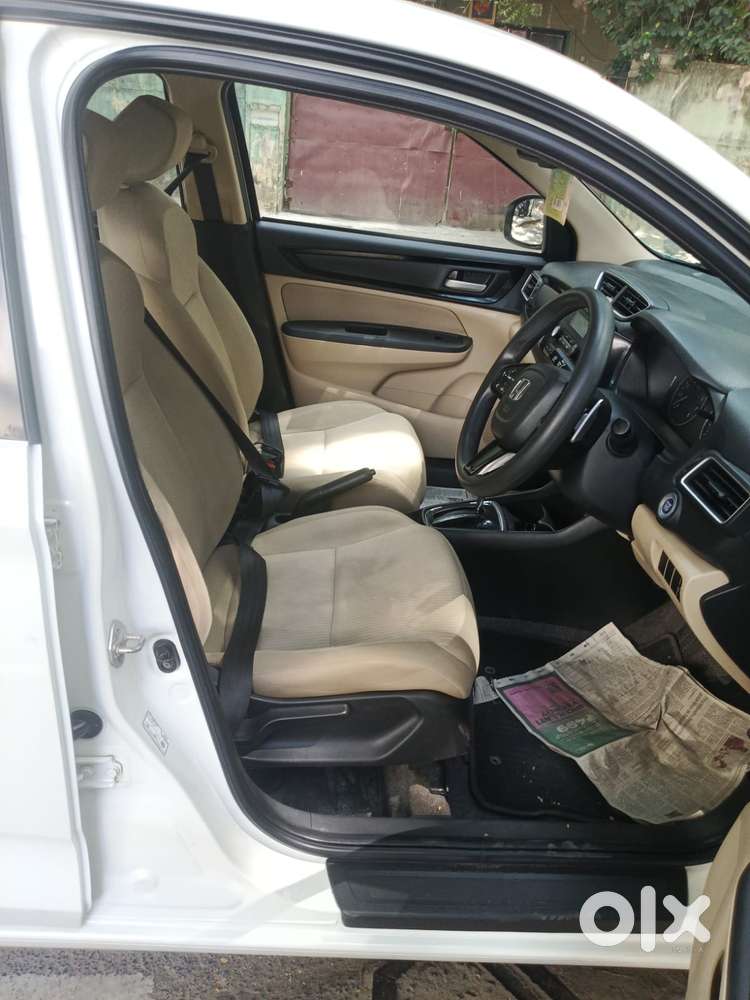 Honda Amaze V Cvt Petrol, 2019, Petrol