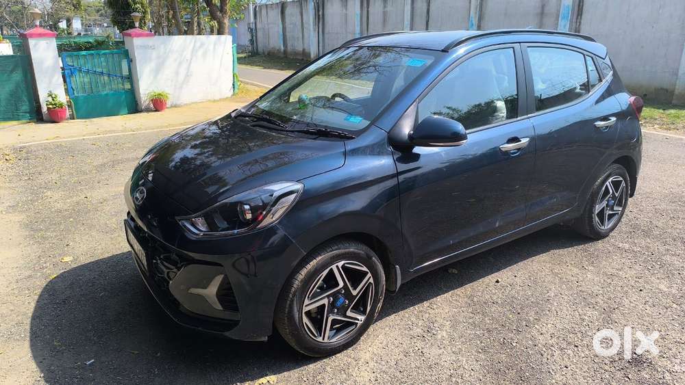 Hyundai Grand I10 Nios Asta 1.2 Kappa Vtvt, 2023, Petrol
