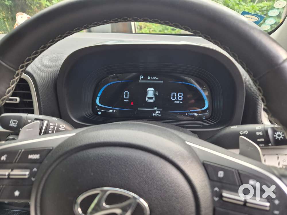 Hyundai Venue 1.0 Sx (o) Turbo Dct, 2023, Petrol