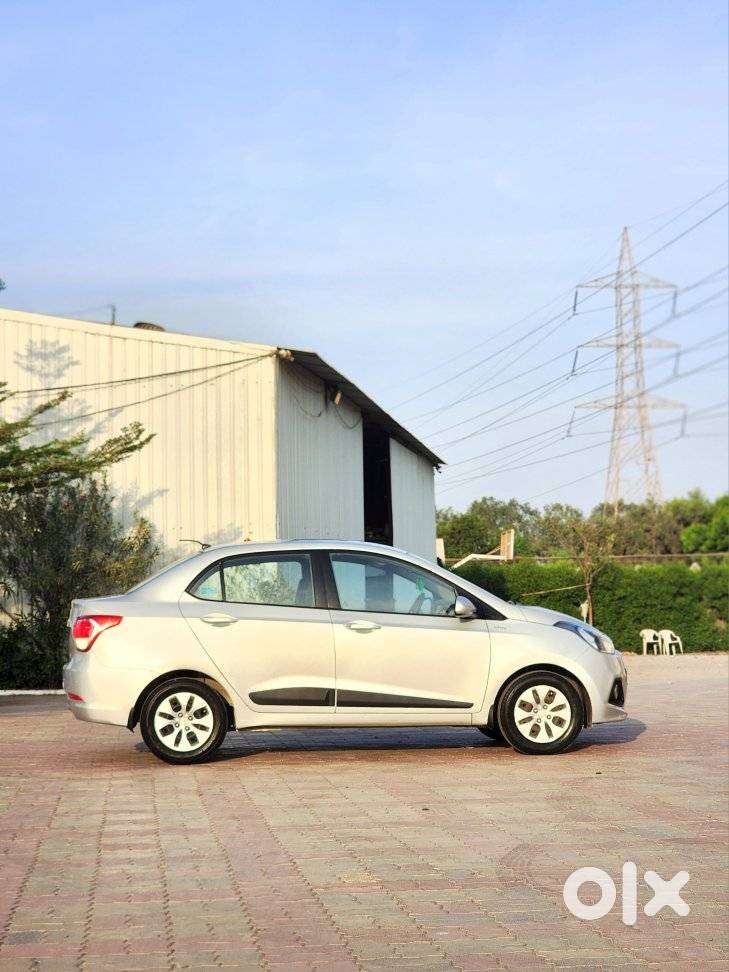 Hyundai Xcent 1.2 S Abs Diesel, 2016, Diesel