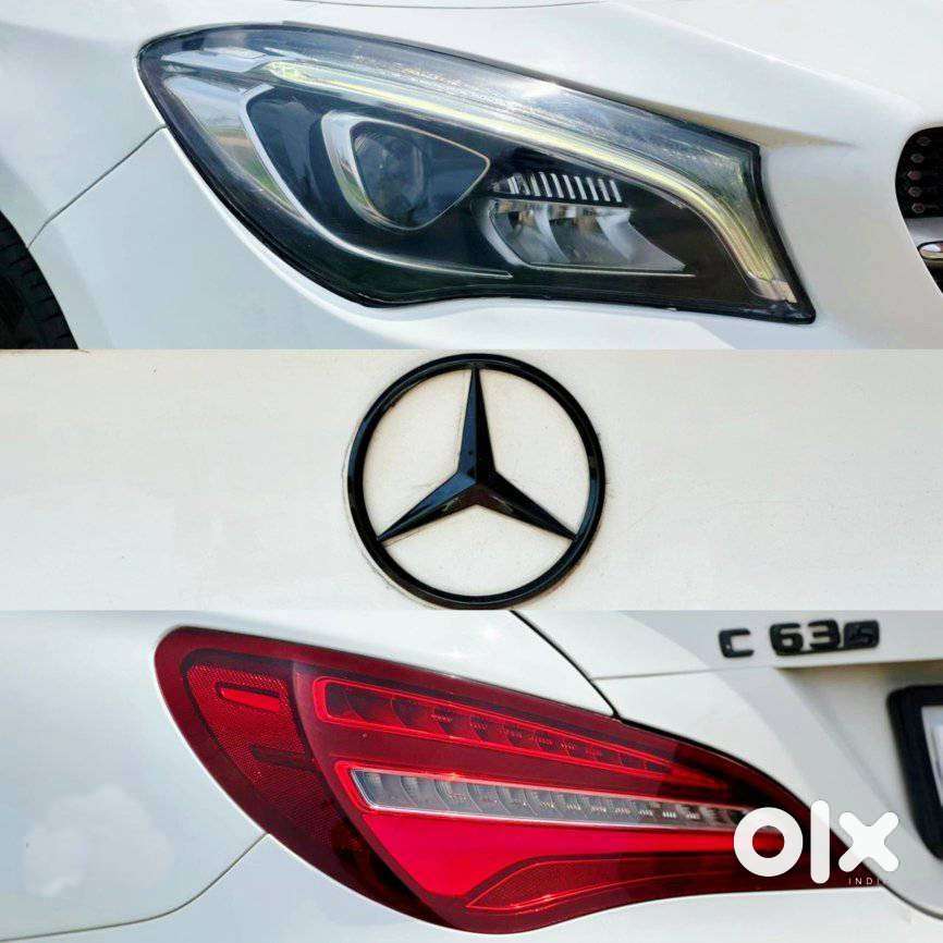 Mercedes-benz Cla 200 D Sport, 2017, Diesel