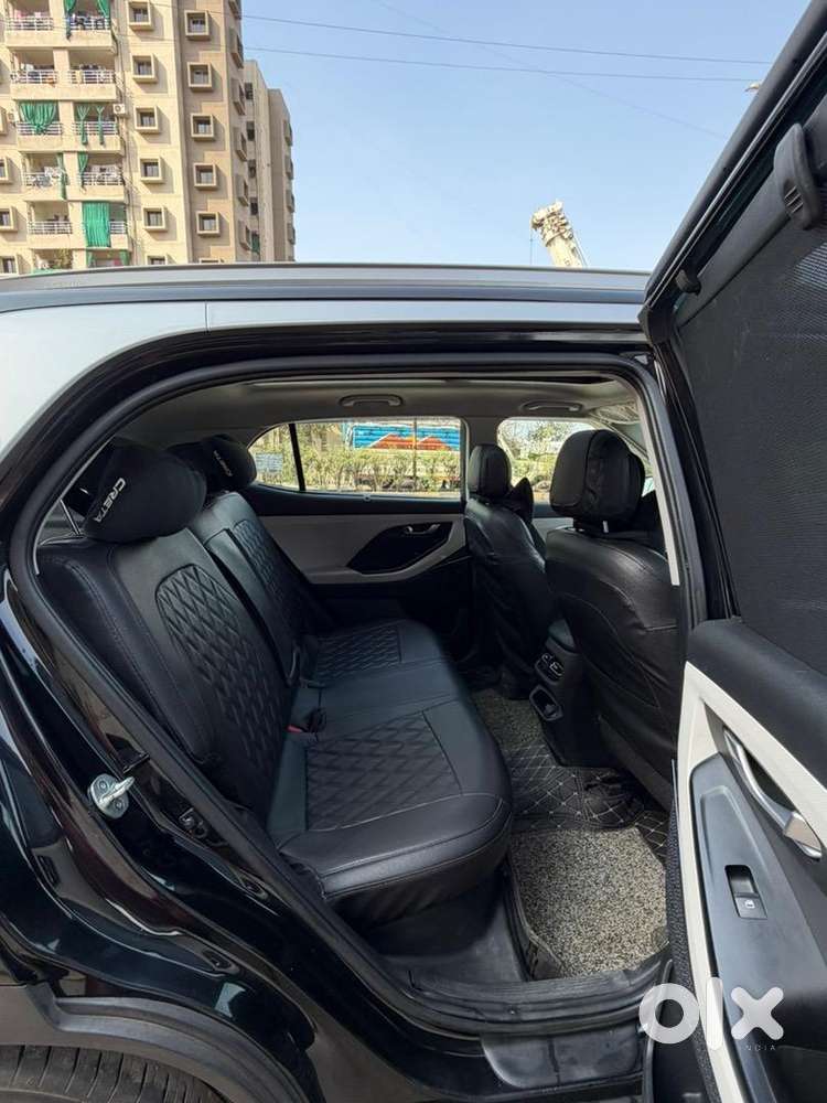 Hyundai Creta 2023 Petrol 28000 Km Driven