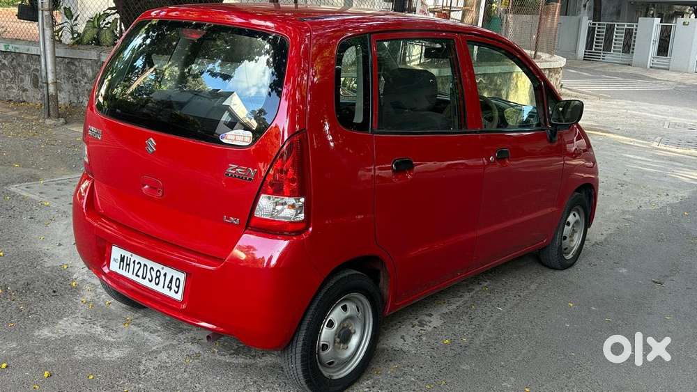 Maruti Suzuki Zen Estilo Lxi Bs Iv, 2007, Petrol