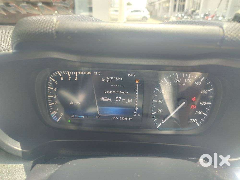 Tata Altroz 1.2 Xz Plus Petrol, 2023, Petrol