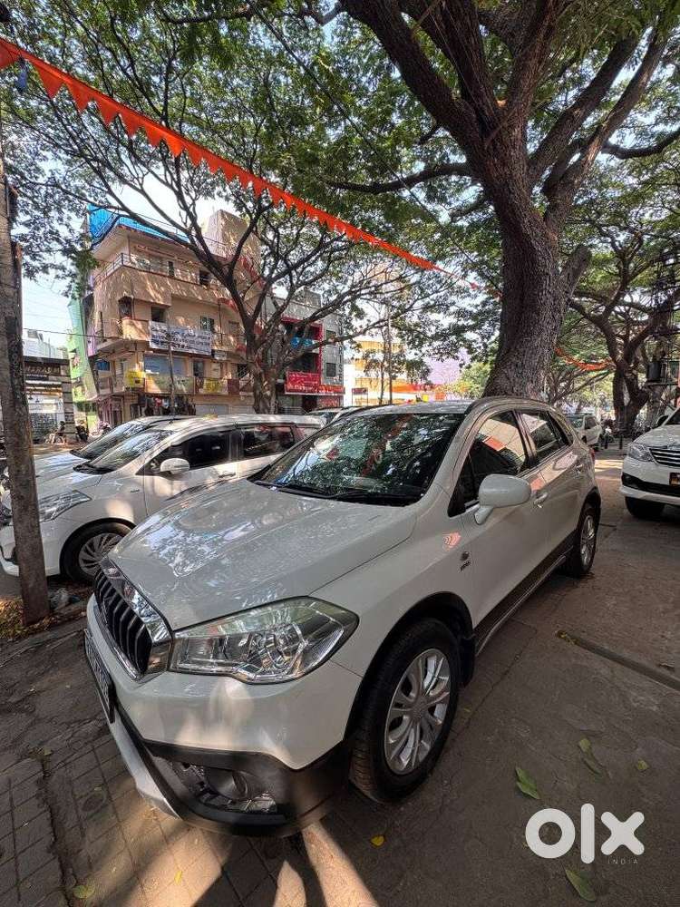 Maruti Suzuki S-cross 2017-2020 1.3 Delta, 2018, Diesel