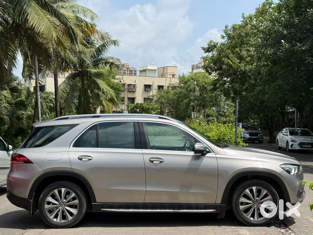 Mercedes-benz Gle, 2021, Diesel
