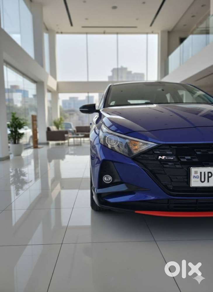 Hyundai I20 N Line 1.0 N8 Turbo Dct Dual Tone, 2022, Petrol