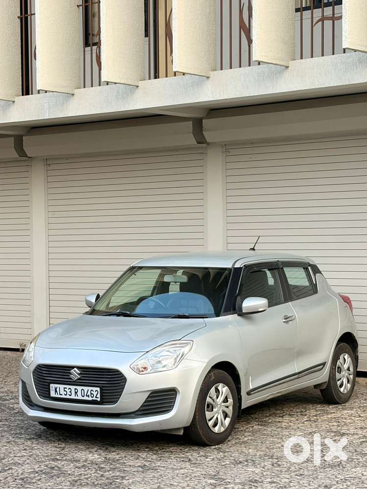 Maruti Suzuki Swift Vdi Optional, 2019, Diesel