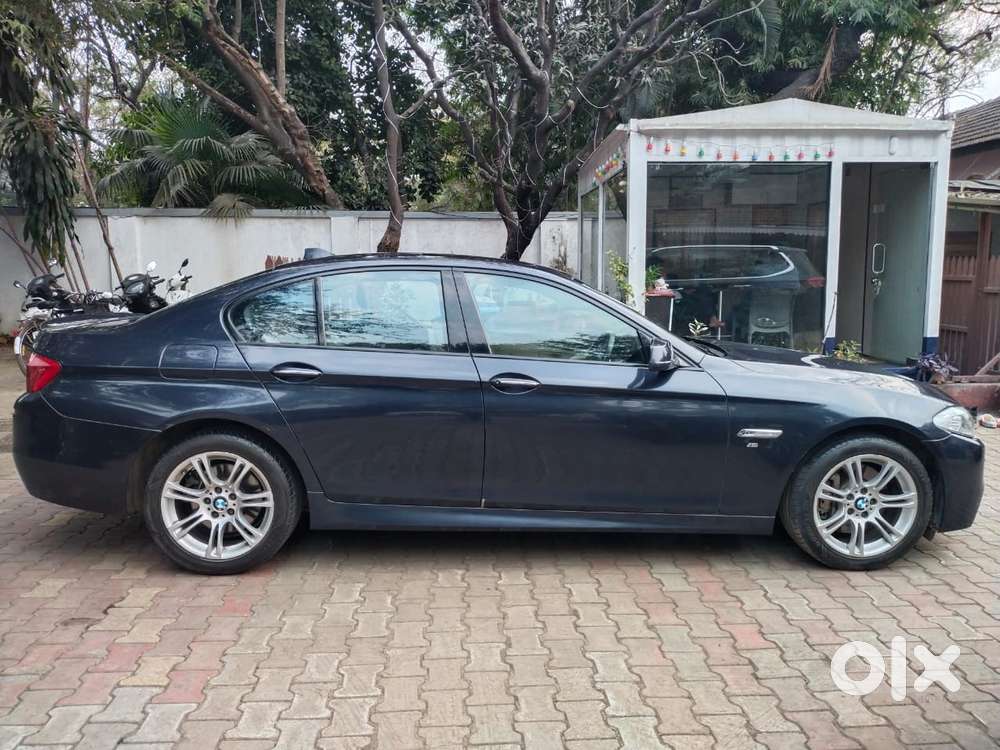 Bmw 5 Series 3.0 530d M Sport, 2013, Diesel