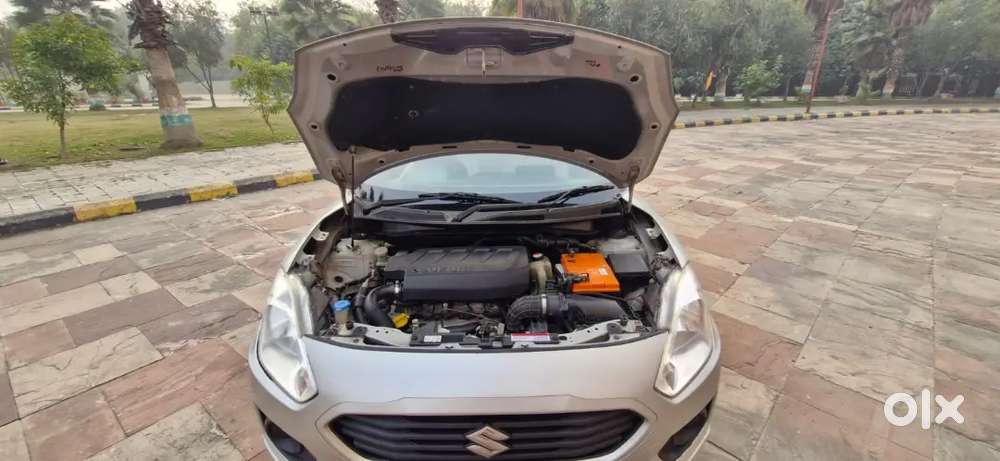 Maruti Suzuki Dzire 2017