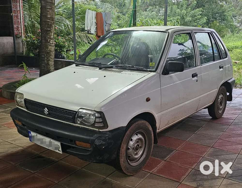 Maruti Suzuki 800 Ac Manual 2009