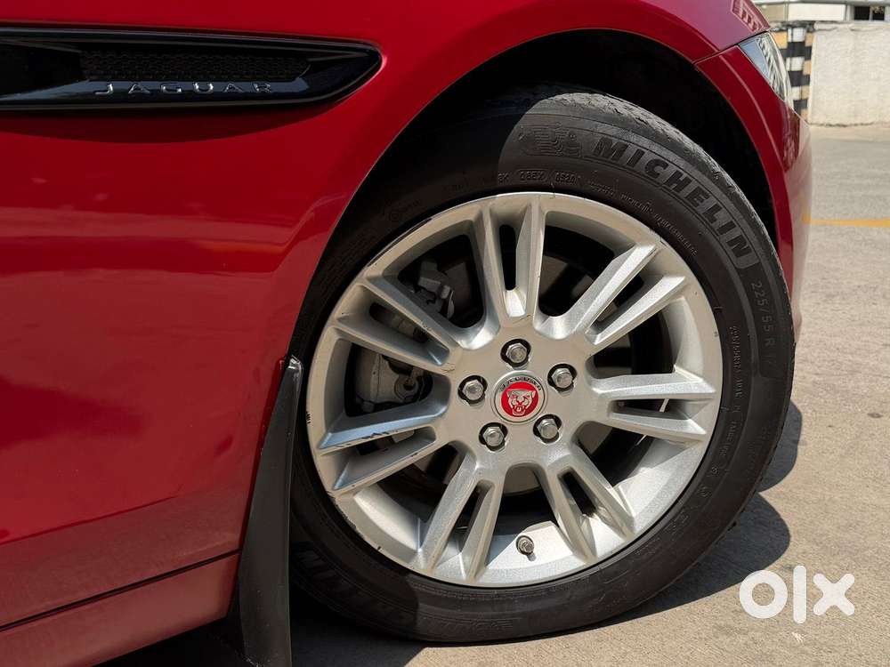 Jaguar Xe 2.0l Diesel Portfolio, 2017, Diesel