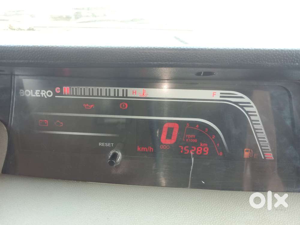 Mahindra Bolero, 2021, Diesel