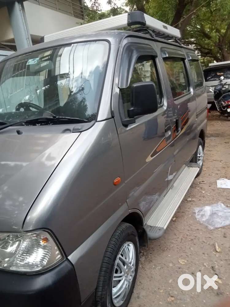 Maruti Suzuki Eeco 2019 Petrol 7 Seater
