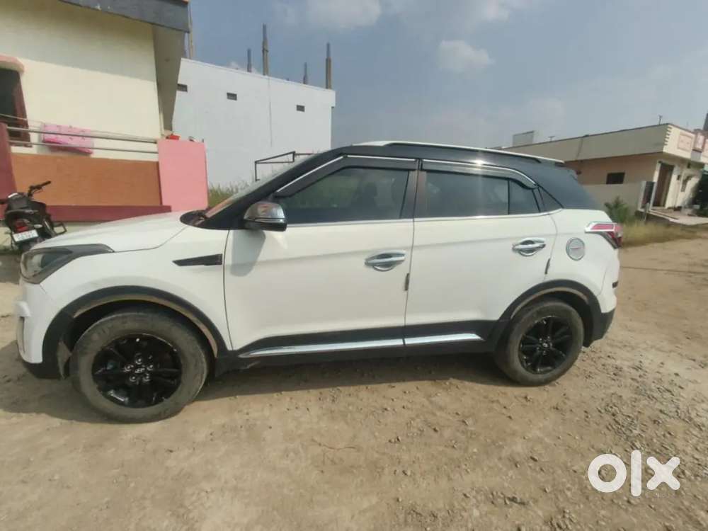 Hyundai Creta N Line 2016