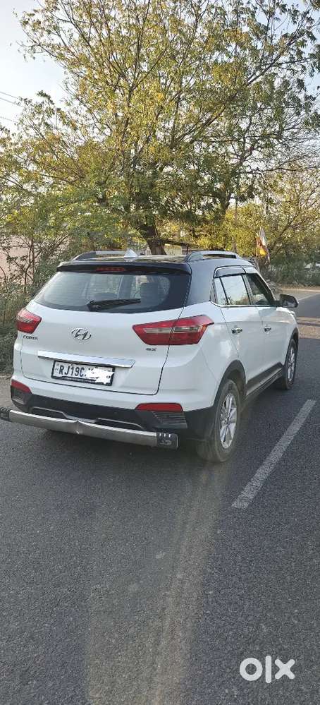 Hyundai Creta 2019 Diesel Well Maintained