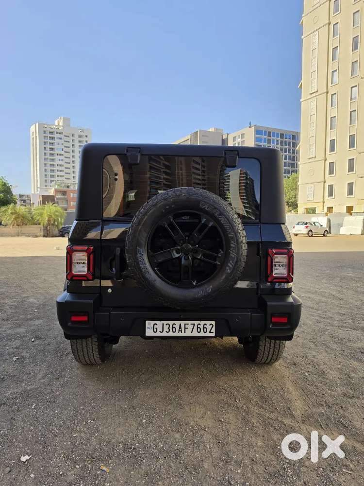 Mahindra Thar 2023 Diesel 23000 Km Driven