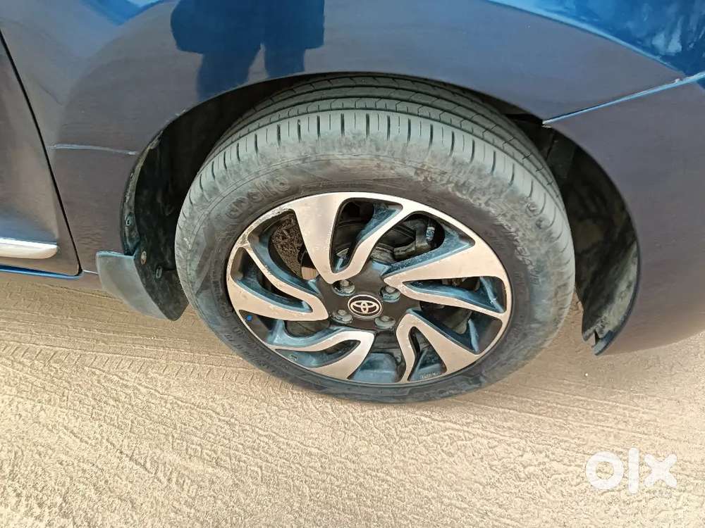 Toyota Glanza 2019 Petrol Good Condition