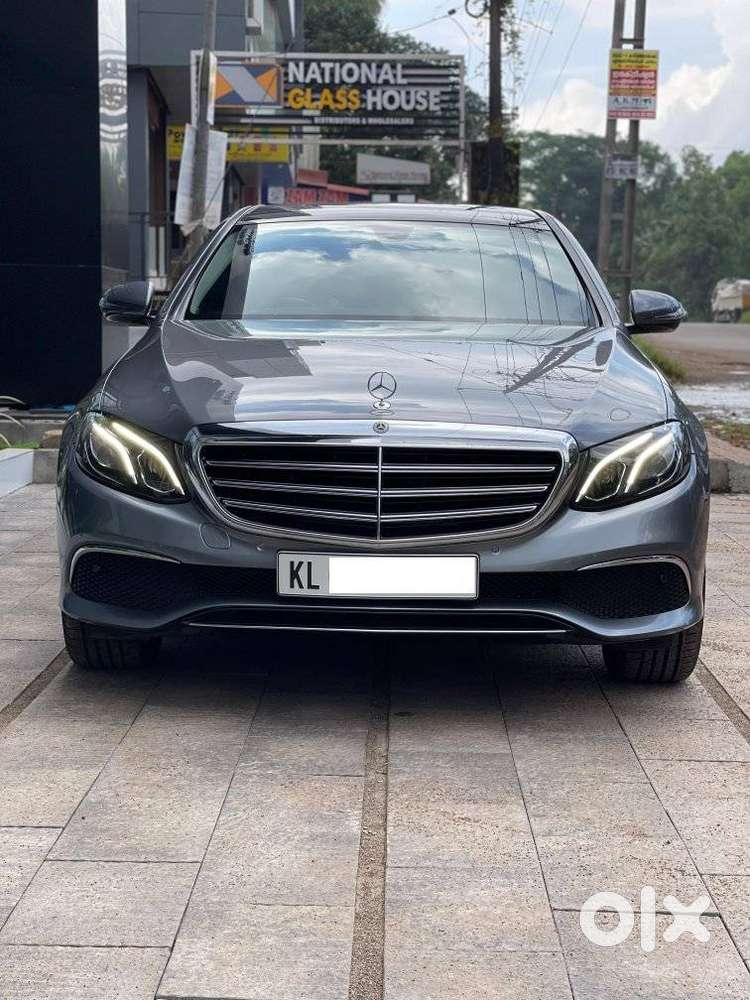 Mercedes-benz E-class 2.1 E 220 Cdi Classic, 2018, Diesel