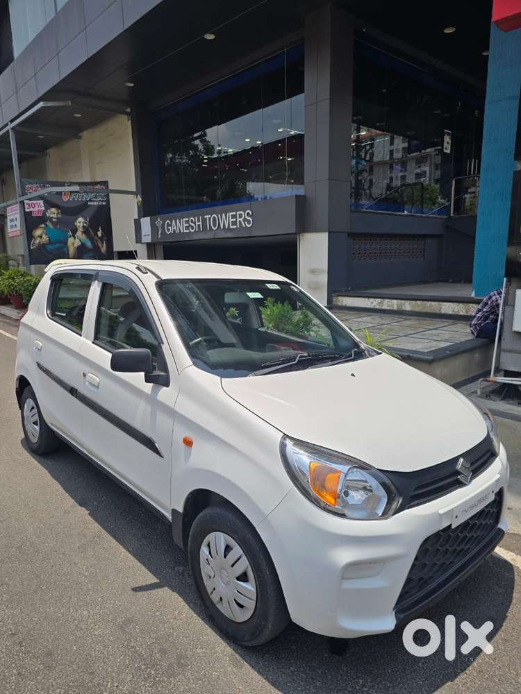 Maruti Suzuki Alto 800, 2020, Petrol