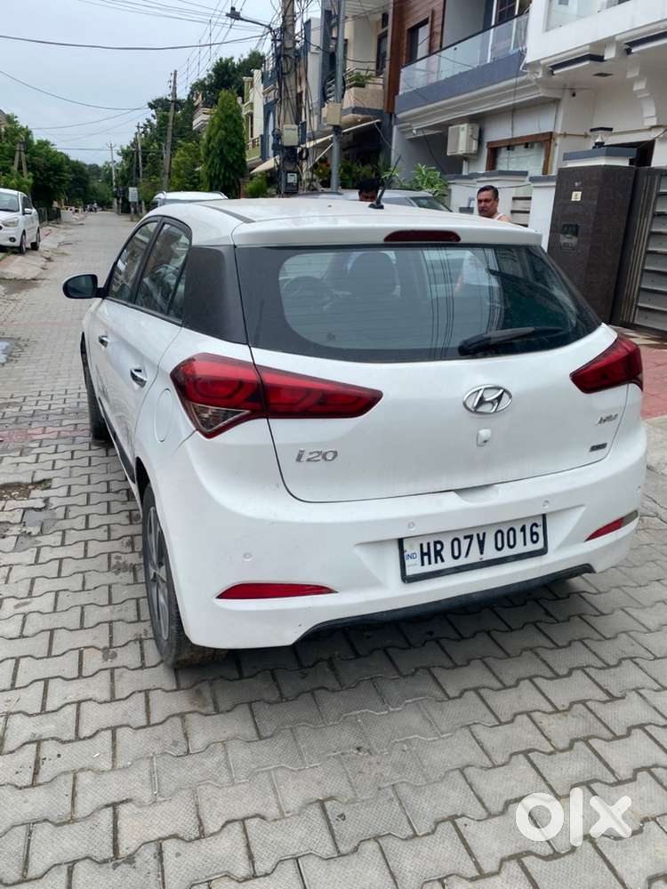 Hyundai Elite I20 Diesel Manual 2014