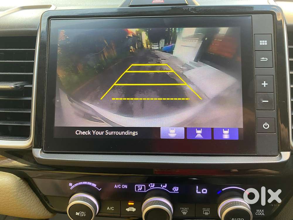 Honda City 1.5 V 5th Gen I-vtec Mt, 2020, Petrol