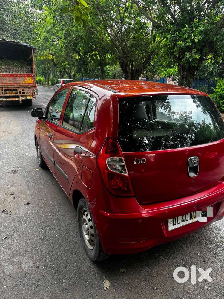 Hyundai I10 2013 Limited Edition Model