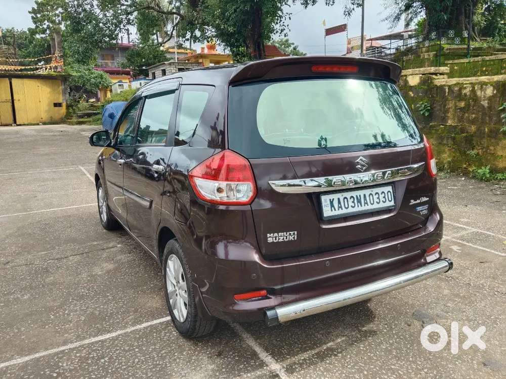 Maruti Ertiga Vdi 2017.