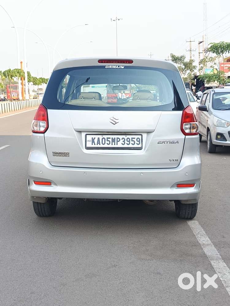 Maruti Suzuki Ertiga 2012-2015 Vdi, 2014, Diesel