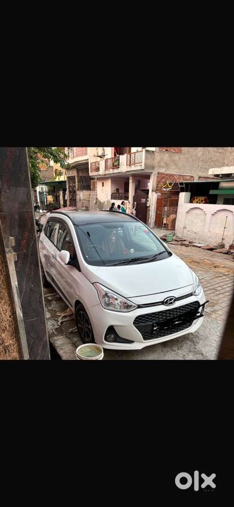 Hyundai Grand I10 2018 Diesel Well Maintained