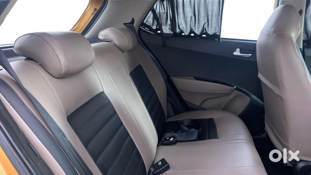 Hyundai Grand I10 1.2 Kappa Asta (o) Vtvt, 2016, Petrol