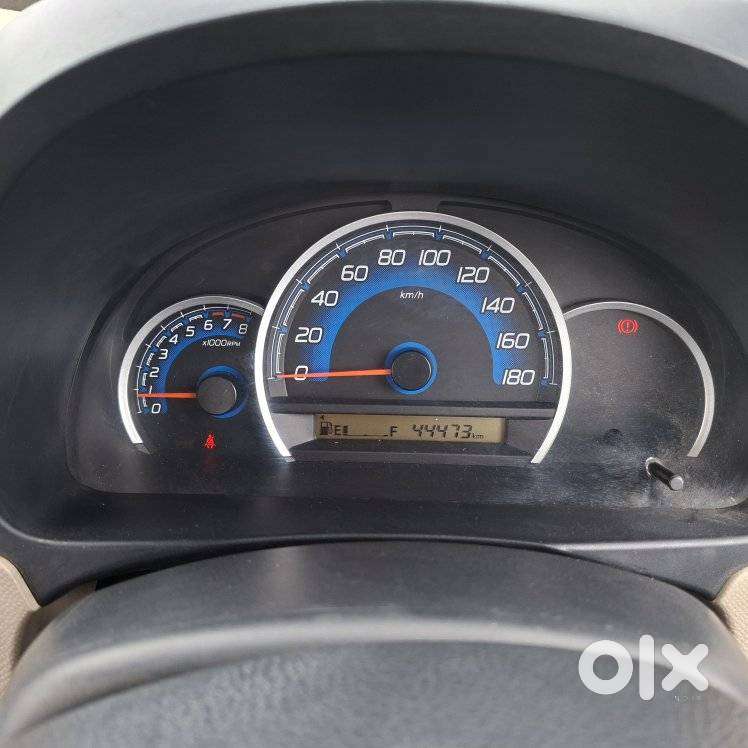 Maruti Suzuki Wagon R Vxi, 2018, Petrol