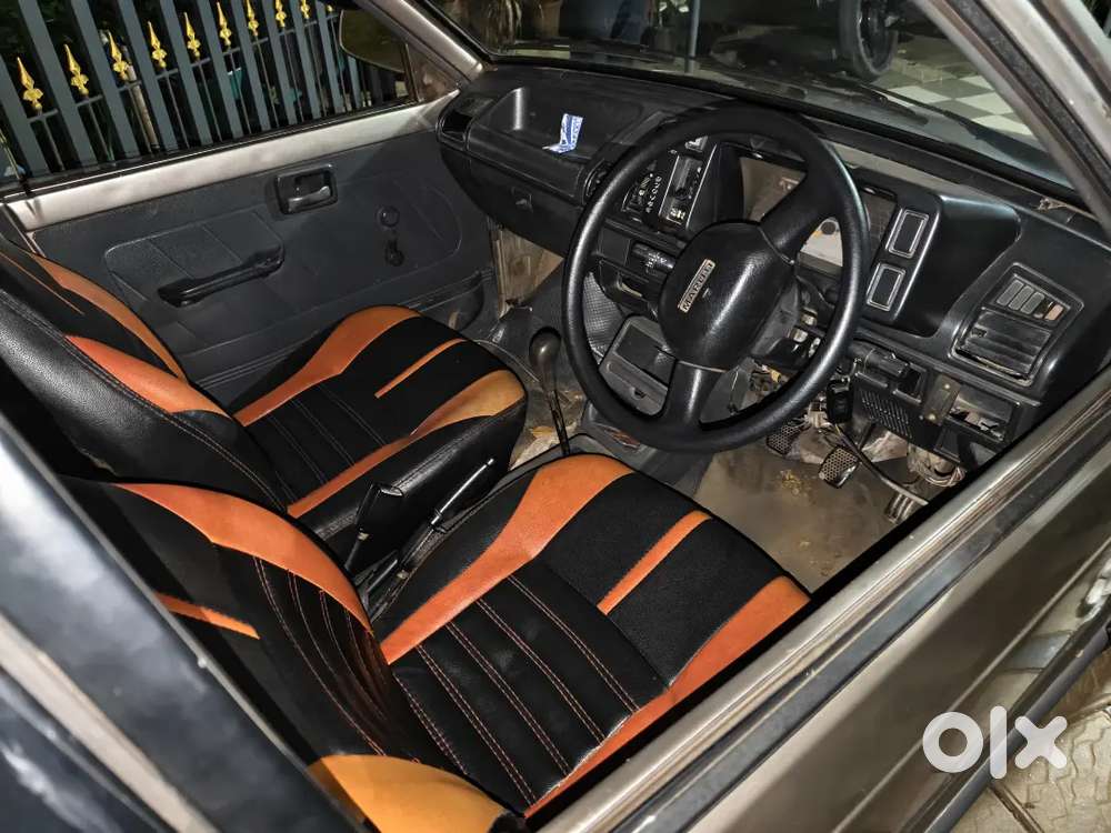 2003 Maruti Suzuki 800 Petrol