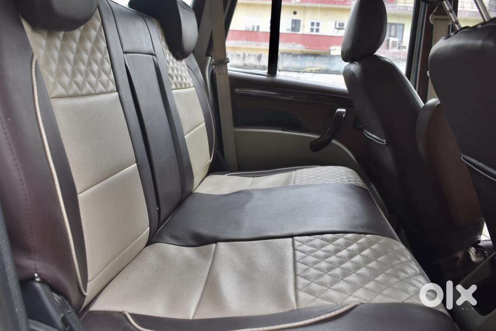 Mahindra Scorpio 2.2 S7, 2021, Diesel